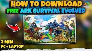 ARK GAME DOWNLOAD FOR PC FREE | ARK Survival Evolved | Ark ultimate