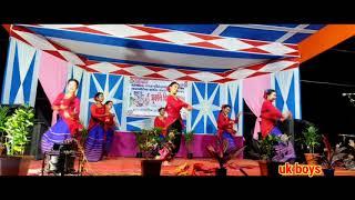 Chandrawali ll Axomire sutalote ll Rangdhali Dance group ll stage program ll uk boys ll 2022