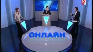 Олег Романенко на 8 канале