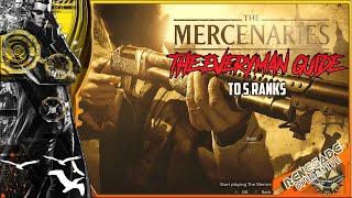 Road To Mastery: RE8 Mercenaries | The Everyman Guide To S-Ranks (The Factory)