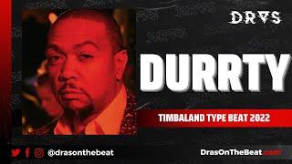 Timbaland Type Beats 2022 - "Durrty" I Timbaland Bounce Type Beat I Timbaland Instrumental 2022