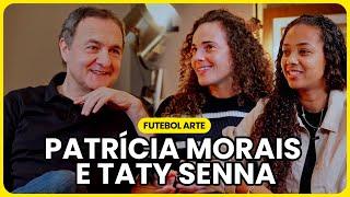 Futebol Arte by ESC Online com Patrícia Morais e Taty Senna | sport tv