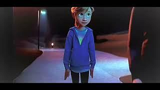 that-that's just not my problem !! (Riley walking) #insideout2 #insideout2movie #rileywalking