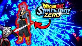 WARUM DIESE CHARKTER SO STARK SIND UND WIE MAN SICH TELEPORTIERT! | Dragonball Sparking Zero