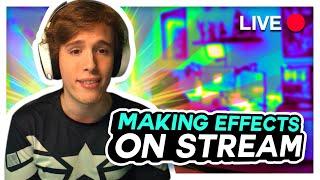 Making OBS Stream effects Live on Twitch