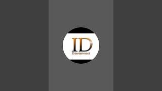 ID Entertainment is live!