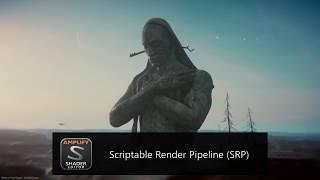 Amplify Shader Editor Tutorial - Scriptable Render Pipeline