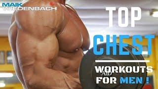 How To Grow Your Chest Faster With This!