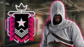 LIVE THE CHAMPION SPIRIT COMPELS ME (Rainbow Six Siege Console)