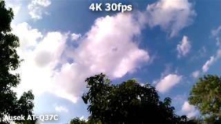 Test Ausek AT-Q37 - 4K VIDEO