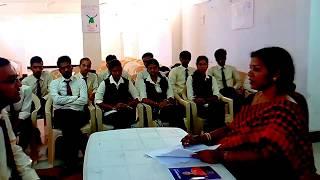 Mock Interview with MCA student @ Aurora's PG college, Uppal , Hyderabad