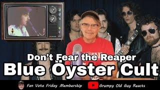 BLUE OYSTER CULT - DON'T FEAR THE REAPER | REVIEW