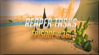 Reaper Tasks - Runescape 3 (Episode 36)