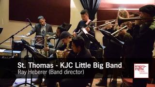Impromptu Music Sessions || Ray Heberer and the KJC Little Big Band - St. Thomas