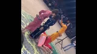 Exotic Arabic Wedding Dance - Gorgeous Beauties Colourful Outfits & Lively Music