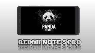 Kernel Panda 6.3 EAS Rom Corvus 7.0 For Xiaomi Redmi Note 5 Pro