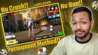 How To Play Bgmi In Pc With Emulator l Ultra Hd + 90 Fps 2024 l Danger Playz