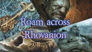 Single Core Series: Roam Across Rhovanion| Lord of the Rings LCG