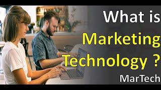 What is Marketing Technology | MarTech | #DuniyaDigital