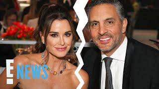 Kyle Richards & Mauricio Umansky Split After 27 Years of Marriage | E! News