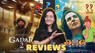 OMG 2 Movie Review | GADAR 2  Movie Review | Sadhana Reaction