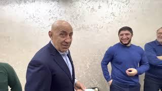 Magomed Guseynov: Until Sadulaev finishes his career, no one will be able to win him!
