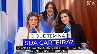 O QUE TEM NA SUA CARTEIRA? #02 | com Ana Laura Magalhães