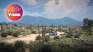 Nb Visual – GTA V Graphics November Update (Available now)