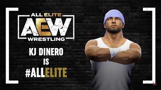 AEW FIGHT FOREVER: KJ Dinero’s Road To Elite (walkthrough part 1)