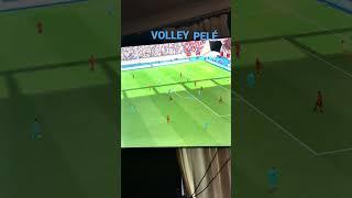 Pelé volley!!!