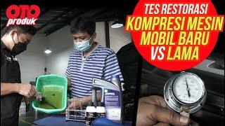 Cairan Engine Flush Bisa Menaikkan Kompresi Drop? KITA BUKTIKAN..!! | Oto Produk