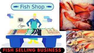 How to start a fish selling shop in uganda with this simple guide #financialfreedom #businessideas