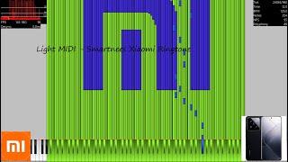 Dark MIDI - Smartness Xiaomi Ringtone (Played on MIDIPlayer)