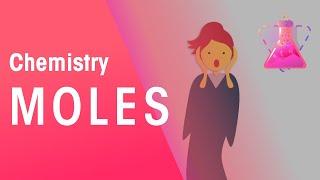 Moles In Equations | Chemical Calculations | Chemistry | FuseSchool