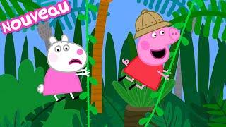 Les histoires de Peppa Pig | Aventure tropicale | Épisodes de Peppa Pig