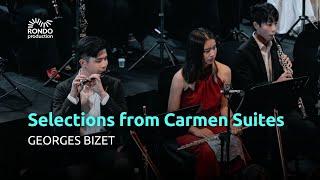 BIZET Selections from Carmen Suites · Rondo Production