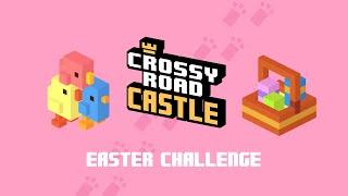 Crossy Road Castle - The Great Easter Egg Hunt!