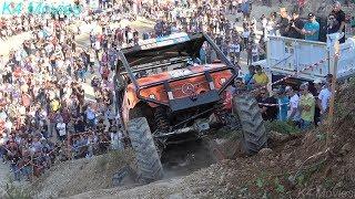 4x4 Truck Prototypes | Europe Truck Trial | Off-Road | Montalieu-Vercieu,  2018