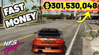 NFS Heat UNLIMITED MONEY BEGINNER (2024) - NO GLITCH - EASY METHOD