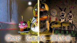 Our Last Bite (If One More Bite was made for Withered Chica) - FNF Vs. FNAF - ft. @PouriaSFMs