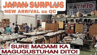 JAPAN SURPLUS QUEZON CITY