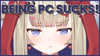 YOU CANT SAY ANYTHING ANYMORE !【Amanogawa Shiina | PHASE CONNECT】