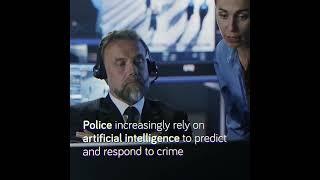 Avoiding AI bias in predictive policing