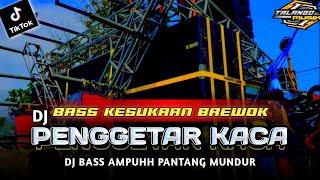 DJ SUB BASS KESUKAAN BREWOK BUAT GETARKAN KACA BY TALANGO MUSIK