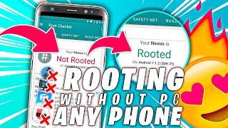 How to ROOT Any Android Phone WITHOUT PC in just One Click | Kingroot working 100%