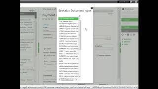 Sage X3 - How to Define Payment Attributes