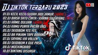 DJ TIKTOK TERBARU 2023 || DJ KECIL KECIL SUDAH JADI JAMUR - JANDA JANDA DIBAWAH UMUR
