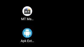 MT Manager + Apk Extractor + Anti-Split X + Apk ToolM | Android Powerful Tools