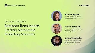 Ramadan Renaissance: Crafting Memorable Marketing Moments