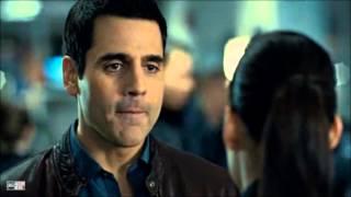 Rookie Blue 4x13 Sam Tells Andy His Feelings